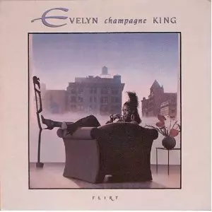 EVELYN CHAMPAGNE KING / イヴリン・キング (イヴリン・シャンペン・キング) / FLIRT