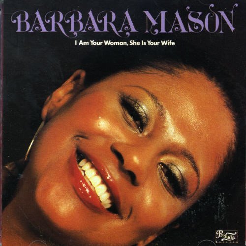 BARBARA MASON / バーバラ・メイソン / I AM YOUR WOMAN, SHE IS YOUR WIFE