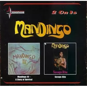 Man Dingo – Ifive – CD (Album), 1994 [r2233530] | Discogs