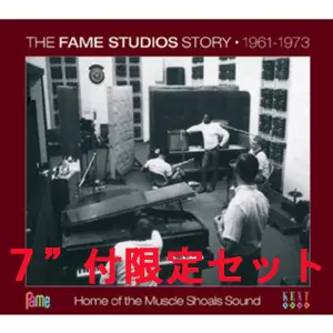 THE FAME STUDIOS STORY 1961-1973 (3CD + 7