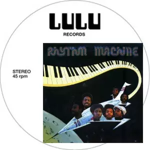 THE RHYTHM MACHINE Freakish Love レアグルーブ