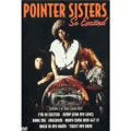 POINTER SISTERS / ポインター・シスターズ / SO EXCITED