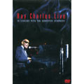 RAY CHARLES / レイ・チャールズ / LIVE IN CONCERT WITH THE EDMONTON SYMPHONY