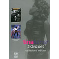 TINA TURNER / ティナ・ターナー / LIVE IN AMSTERDAM + ONE LAST TIME - COLLECTOR'S EDITION