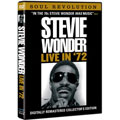 STEVIE WONDER / スティーヴィー・ワンダー / LIVE IN '72