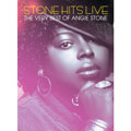 ANGIE STONE / アンジー・ストーン / STONE HITS LIVE: THE VERY BEST OF ANGIE STONE