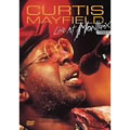 CURTIS MAYFIELD / カーティス・メイフィールド / ライヴ・アット・モントルー1987