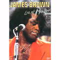 JAMES BROWN / ジェームス・ブラウン / LIVE AT MONTREUX 1981