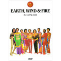EARTH, WIND & FIRE / アース・ウィンド&ファイアー / IN CONCERT