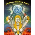 EARTH, WIND & FIRE / アース・ウィンド&ファイアー / LIVE IN JAPAN