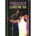 TEDDY PENDERGRASS / テディ・ペンダーグラス / TEDDY! LIVE IN 79' (DVD)