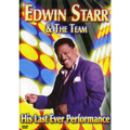 EDWIN STARR / エドウィン・スター / HIS LAST EVER PERFORMANCE