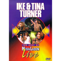 IKE & TINA TURNER / アイク&ティナ・ターナー / BEST OF MUSIK LADEN LIVE