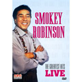 SMOKEY ROBINSON / スモーキー・ロビンソン / GREATEST HITS LIVE