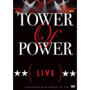 TOWER OF POWER / タワー・オブ・パワー / スーパーファンク・ライヴ 2005