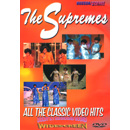SUPREMES / シュープリームス / ALL THE CLASSIC VIDEO HITS