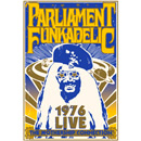 PARLIAMENT & FUNKADELIC / パーラメント&ファンカデリック / THE MOTHERSHIP CONNECTION LIVE 1976 (DVD)