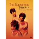 SUPREMES / シュープリームス / リフレクションズ: デフィニティヴ・パフォーマンス 1964-1969 (DVD)