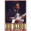 B.B. KING / B.B.キング / B.B. KING LIVE IN AFRICA 74