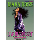 DIANA ROSS / ダイアナ・ロス / LIVE IN CONCERT
