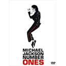 MICHAEL JACKSON / マイケル・ジャクソン / NUMBER ONES / ナンバー・ワンズ (DVD)