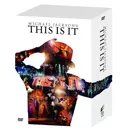 マイケル・ジャクソン THIS IS IT メモリアルDVD BOX/MICHAEL JACKSON