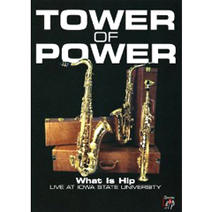 TOWER OF POWER / タワー・オブ・パワー / ライヴ・アット・アイオワ・ステイト・ユニヴァーシティ 1987