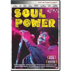 JEFFREY LEVY-HINTE / ジェフリー・レヴィ=ヒント / SOUL POWER (DVD)
