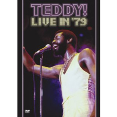 TEDDY PENDERGRASS / テディ・ペンダーグラス / LIVE IN '79 / ライヴ・イン '79 (DVD)