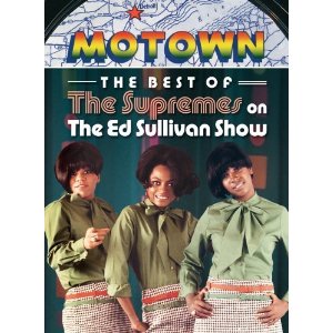 SUPREMES / シュープリームス / BEST OF THE SUPREMES ON THE ED SULLIVAN SHOW
