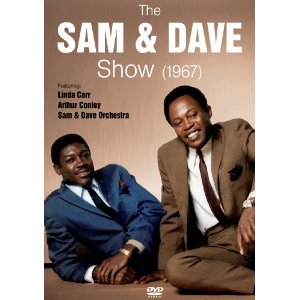 SAM & DAVE / サム&デイヴ / THE SAM & DAVE SHOW 1967 (輸入DVD)