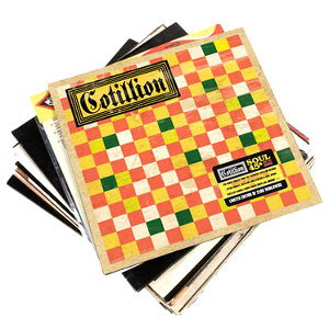 V.A. (COTILLION RECORD) / COTILLION RECORDS: SOUL 45S (7"×10)