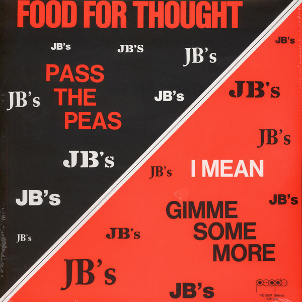 JB'S / FOOD FOR THOUGHT (LP)