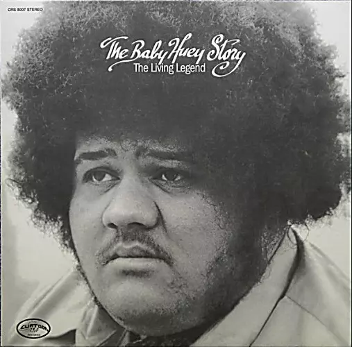 BABY HUEY / ベイビー・ヒューイ / LIVING LEGEND (LP)