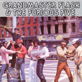 GRANDMASTER FLASH & THE FURIOUS FIVE / グランドマスター・フラッシュ&ザ・フューリアス・ファイブ / MESSAGE (LP)