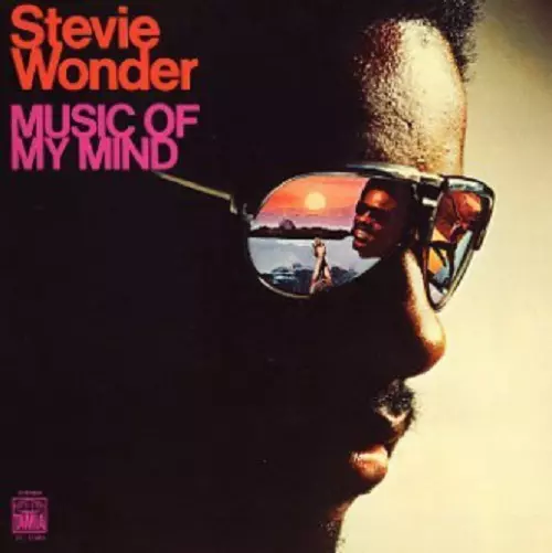 STEVIE WONDER / スティーヴィー・ワンダー / MUSIC OF MY MIND (LP)