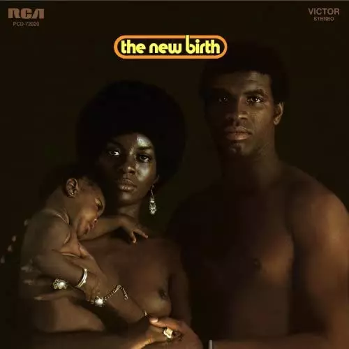 NEW BIRTH / ニュー・バース / NEW BIRTH (LP)