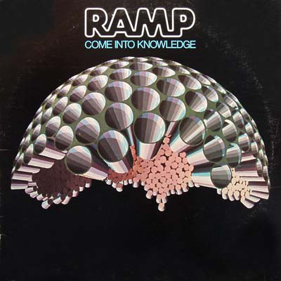 RAMP (SOUL) / ランプ (SOUL) / COME INTO KNOWLEDGE (LP)