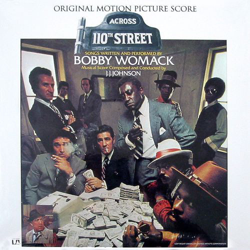 BOBBY WOMACK / ボビー・ウーマック / ACROSS 110TH STREET (LP)