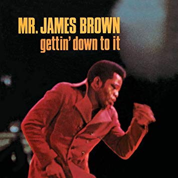 JAMES BROWN / ジェームス・ブラウン / GETTING DOWN TO IT (LP)