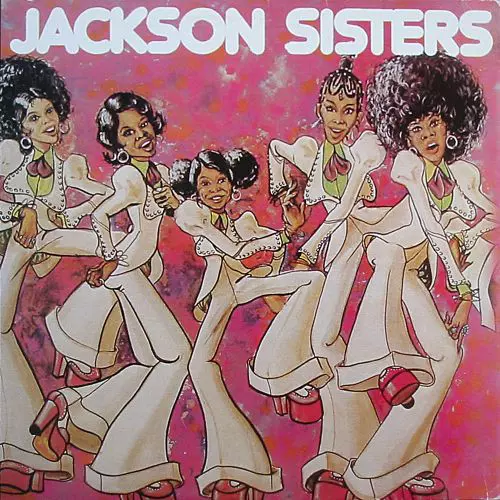 JACKSON SISTERS / ジャクソン・シスターズ / JACKSON SISTERS (LP)