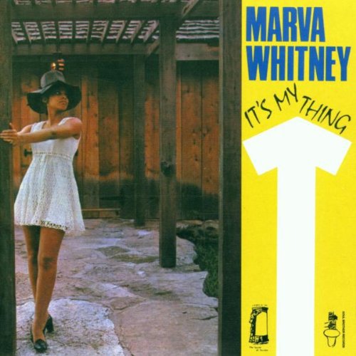 MARVA WHITNEY / マーヴァ・ホイットニー / IT'S MY THING (2LP)