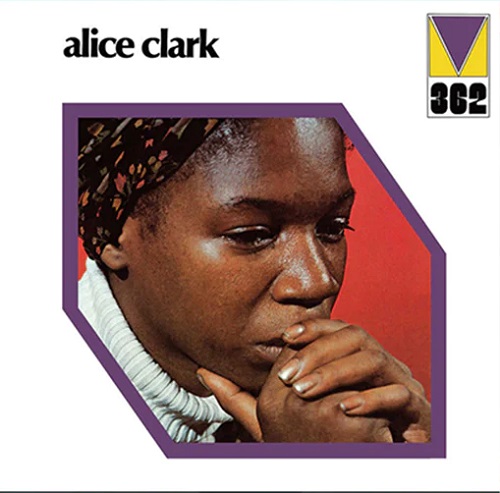 ALICE CLARK / アリス・クラーク / ALICE CLARK (LP)