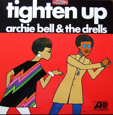 TIGHTEN UP (LP)/ARCHIE BELL & THE DRELLS/アーチー・ベル&ザ 
