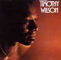 TIMOTHY WILSON / ティモシー・ウィルソン / TIMOTHY WILSON