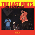 LAST POETS / ラスト・ポエッツ / THIS IS MADNESS (LP)