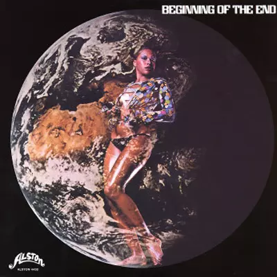 BEGINNING OF THE END / ビギニング・オブ・ジ・エンド / BEGINNING OF THE END
