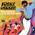 WILLIE HENDERSON / ウィリー・ヘンダーソン / FUNKY CHICKEN (LP)