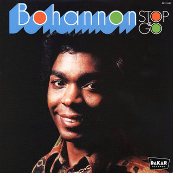 STOP & GO (LP)/BOHANNON/ボハノン｜SOUL/BLUES/GOSPEL｜ディスク ...