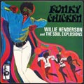 WILLIE HENDERSON / ウィリー・ヘンダーソン / FUNKY CHICKEN